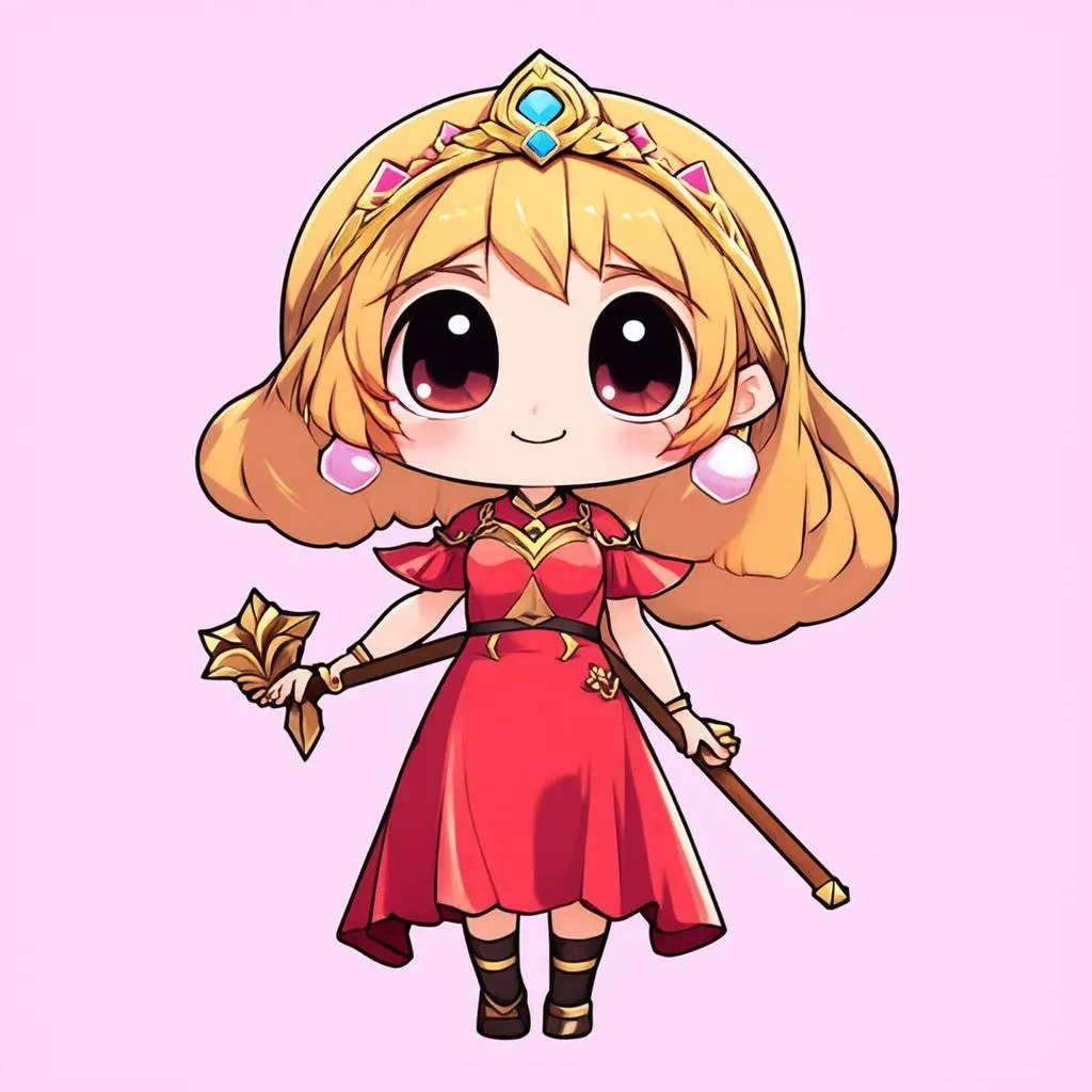 Avatar Ari chibi