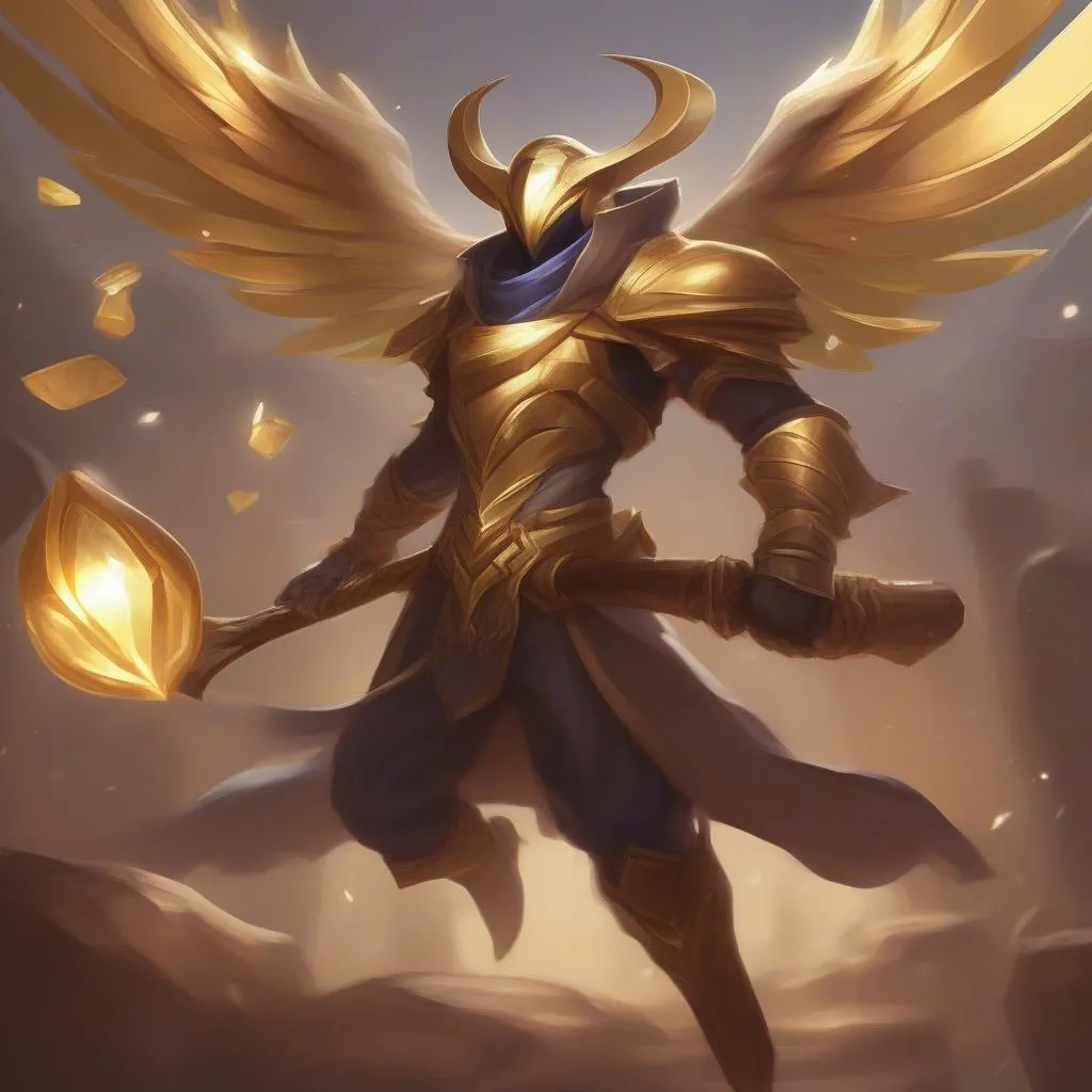 Azir mua 8