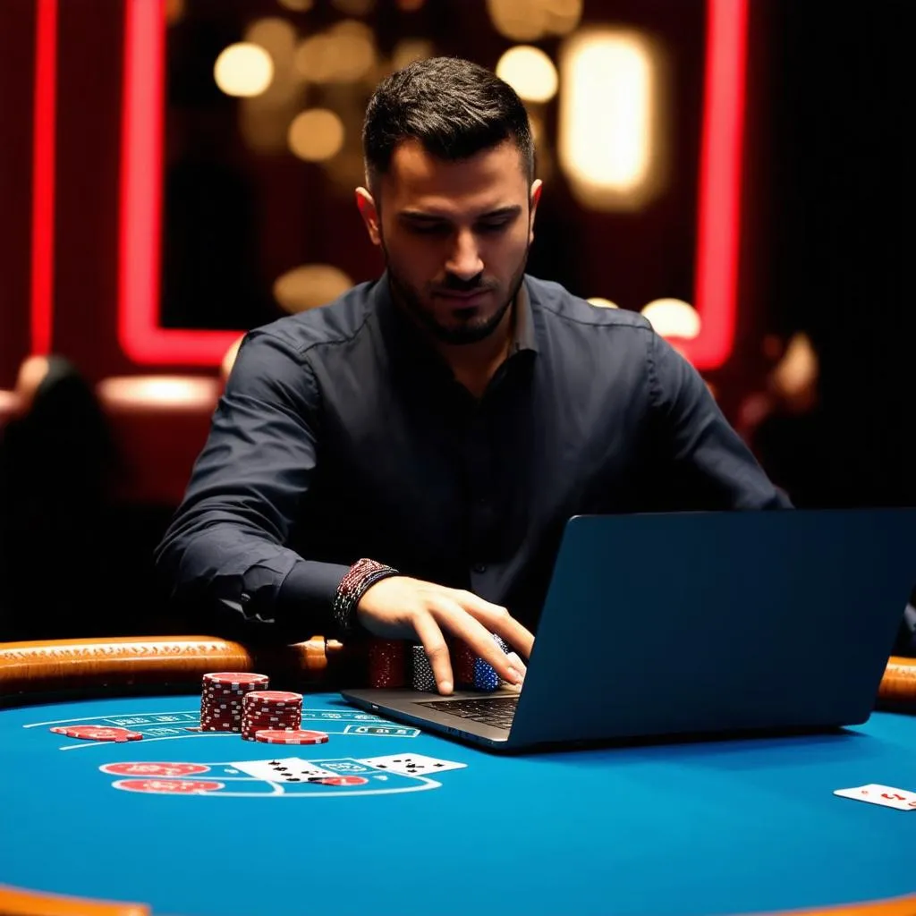 baccarat online