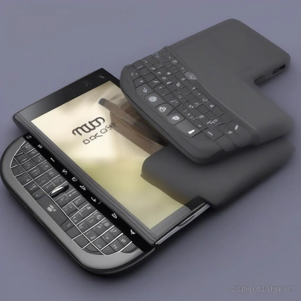 Bán Blackberry Cũ