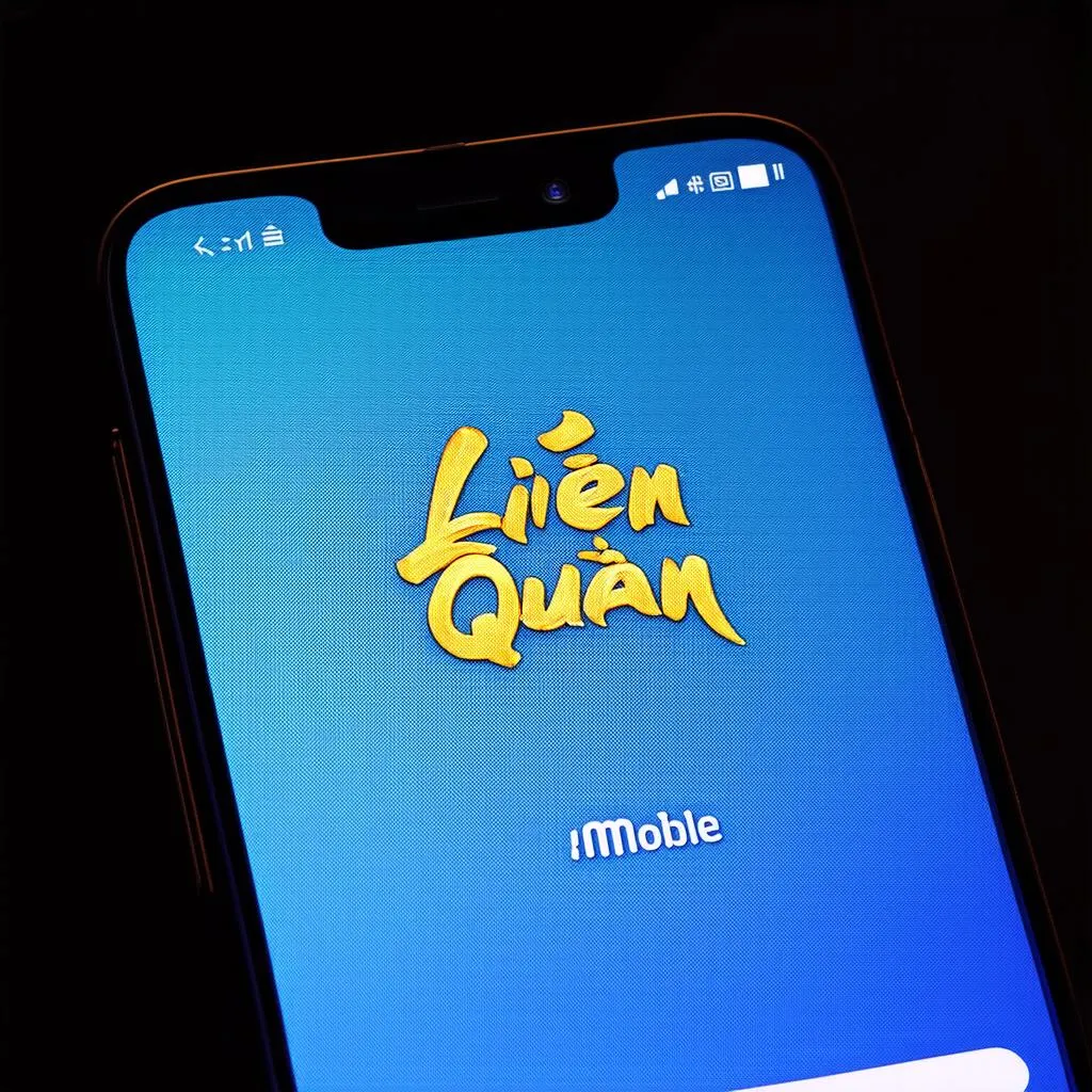 Bảng chữ kí đẹp trong Liên Quân Mobile