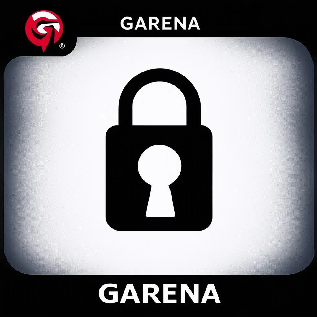 Bảo mật tài khoản Garena