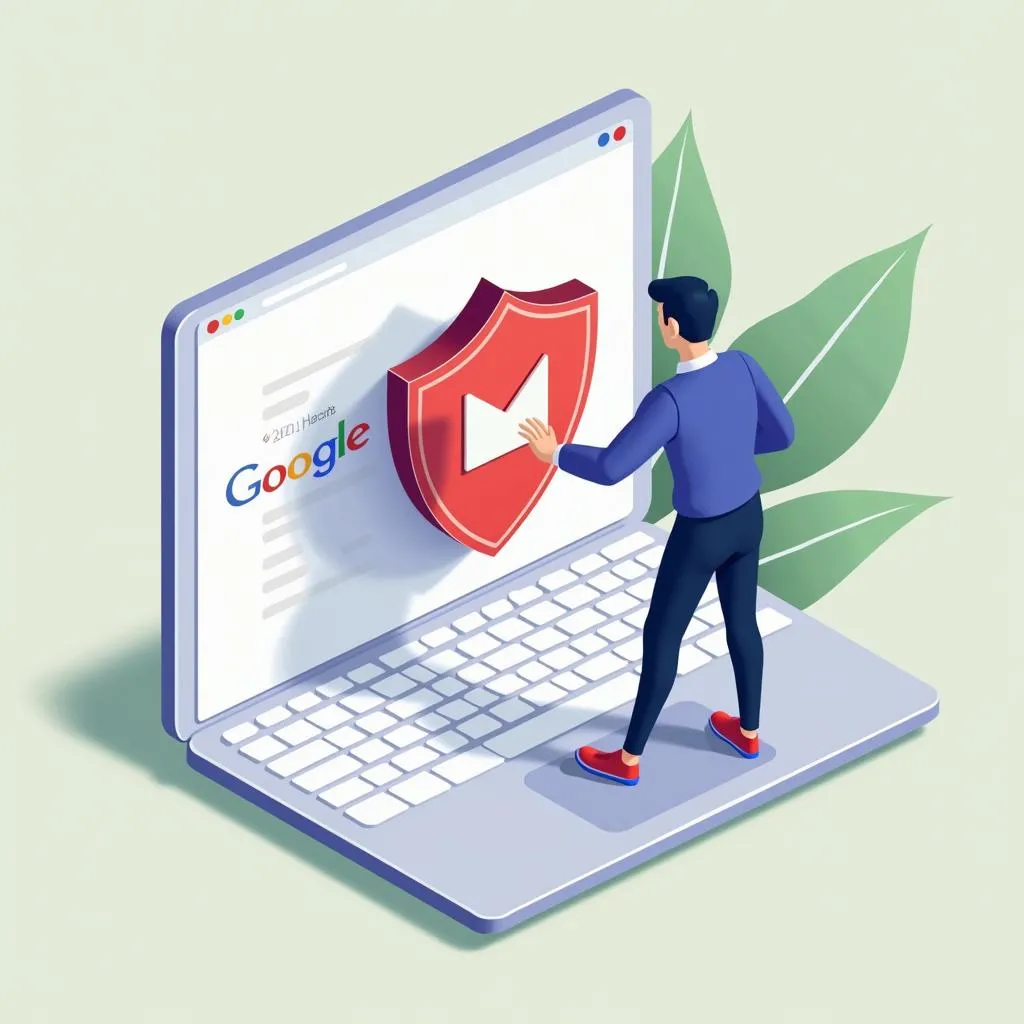 Bảo mật tài khoản Gmail