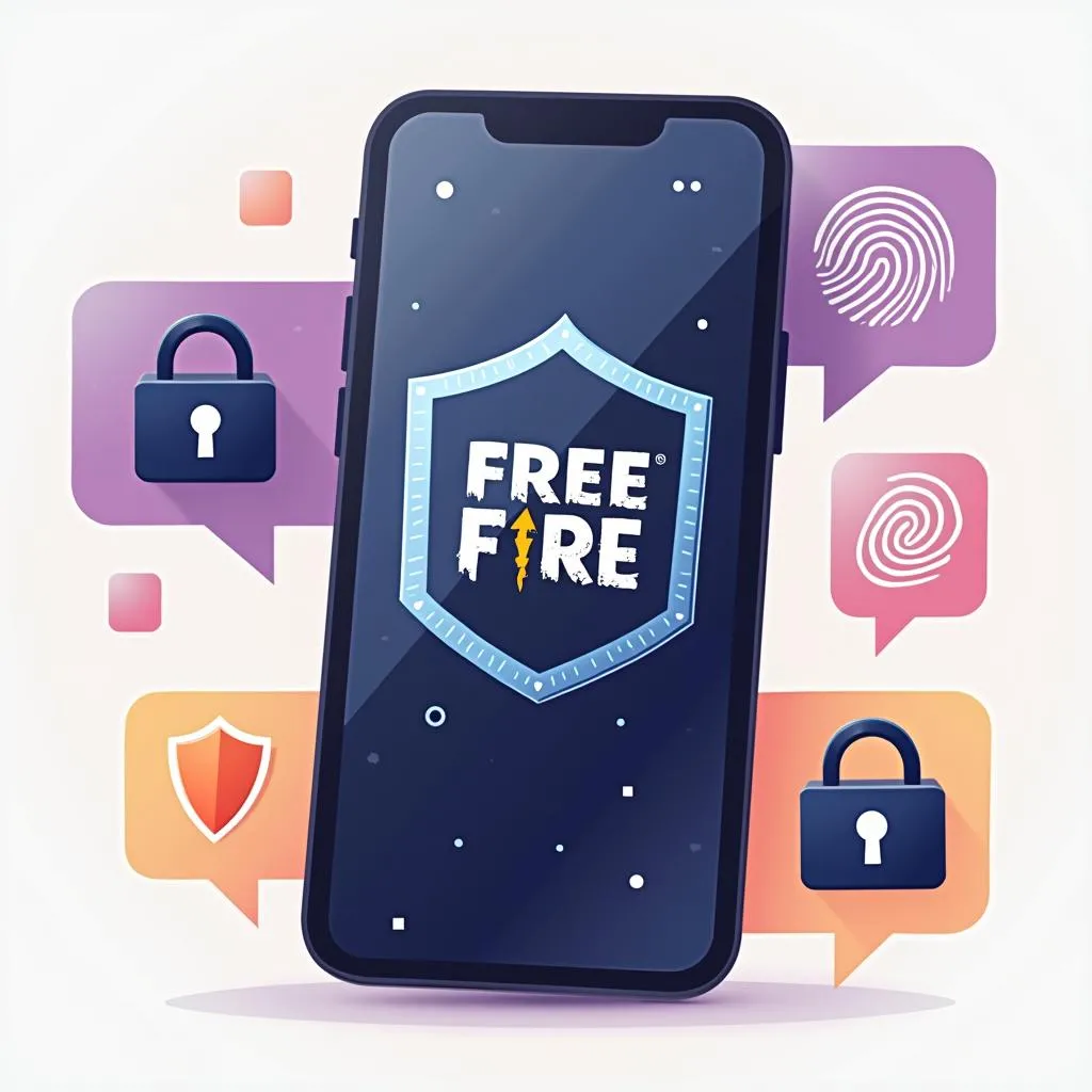 Bảo vệ tài khoản Free Fire