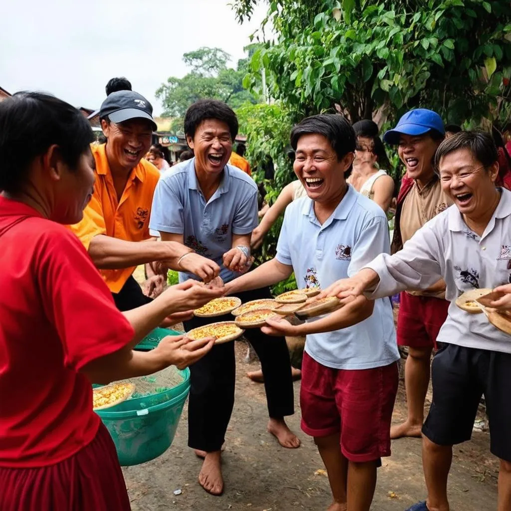 Bầu cua chiến thắng