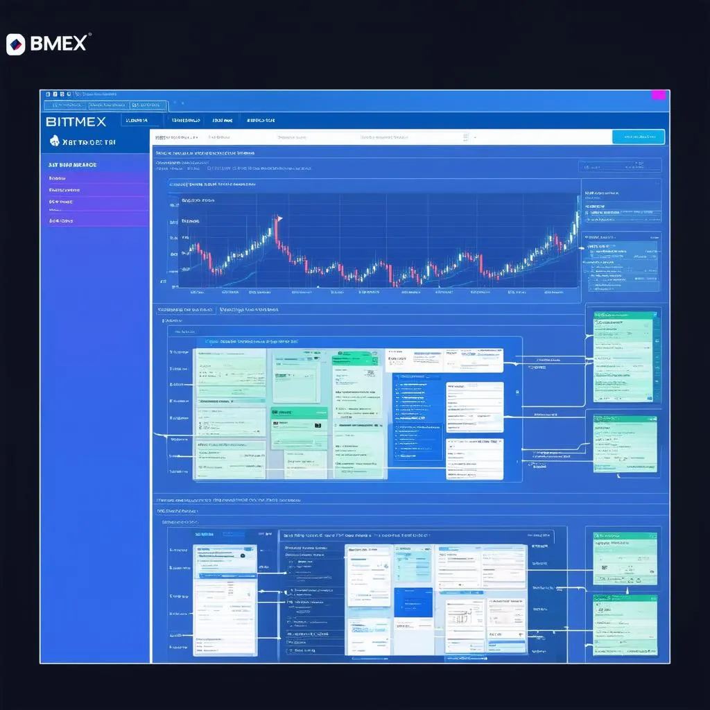 Sàn giao dịch tiền điện tử BitMEX