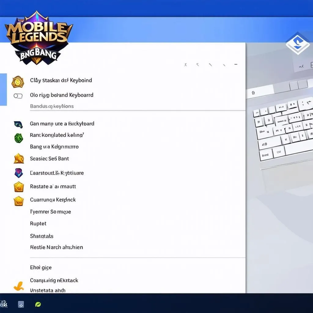 Cài đặt Bluestacks cho Liên Quân Mobile