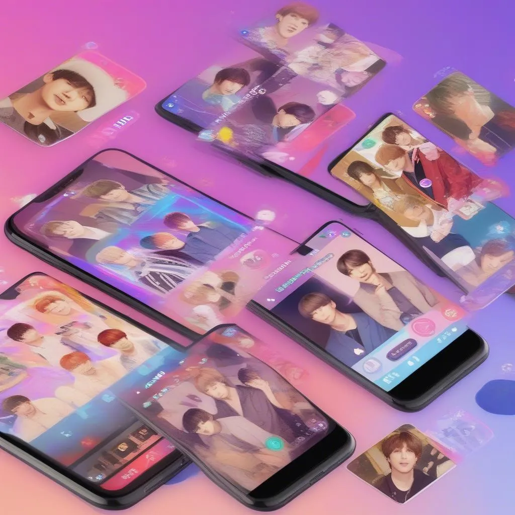 BTS World Cách Chơi