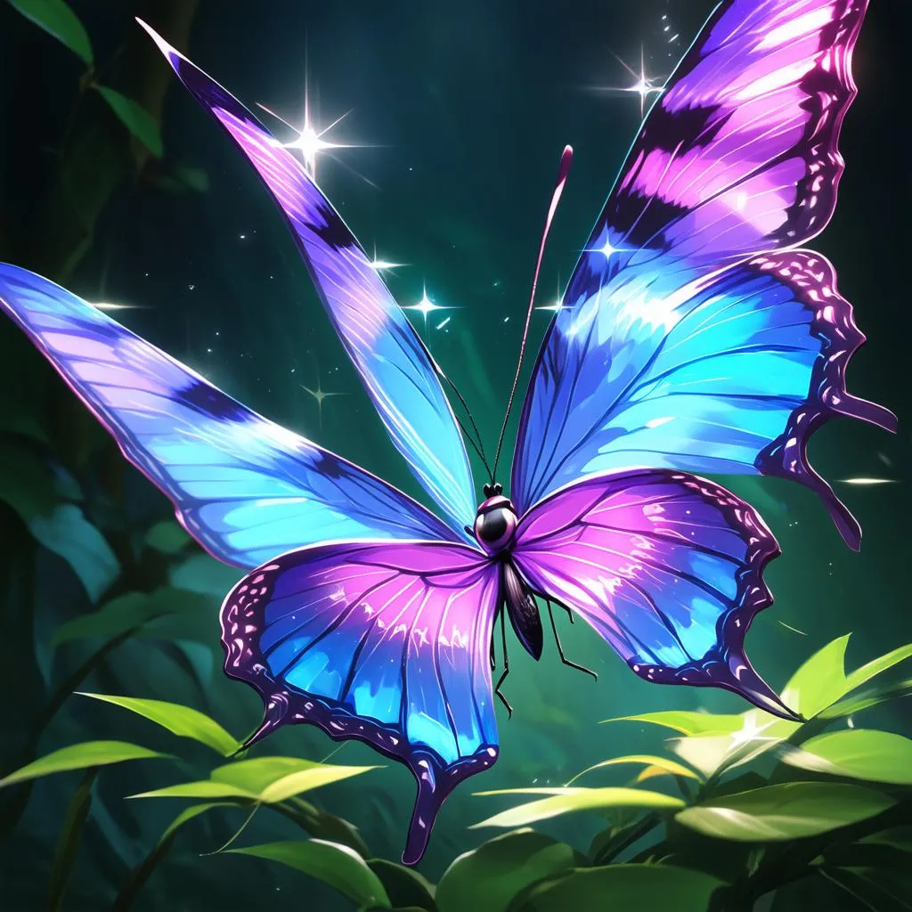 Butterfly Liên Quân Skill Effects