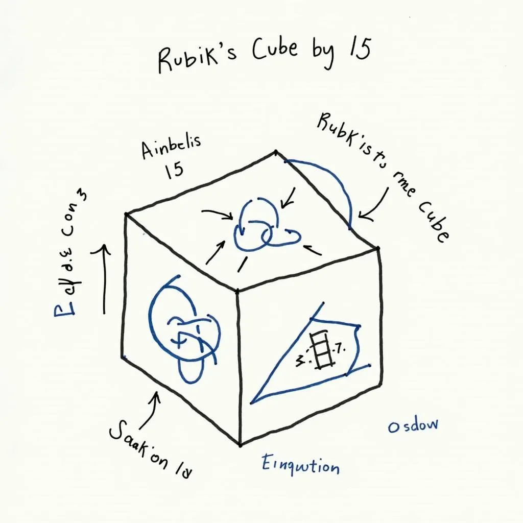 Các Công Thức Rubik