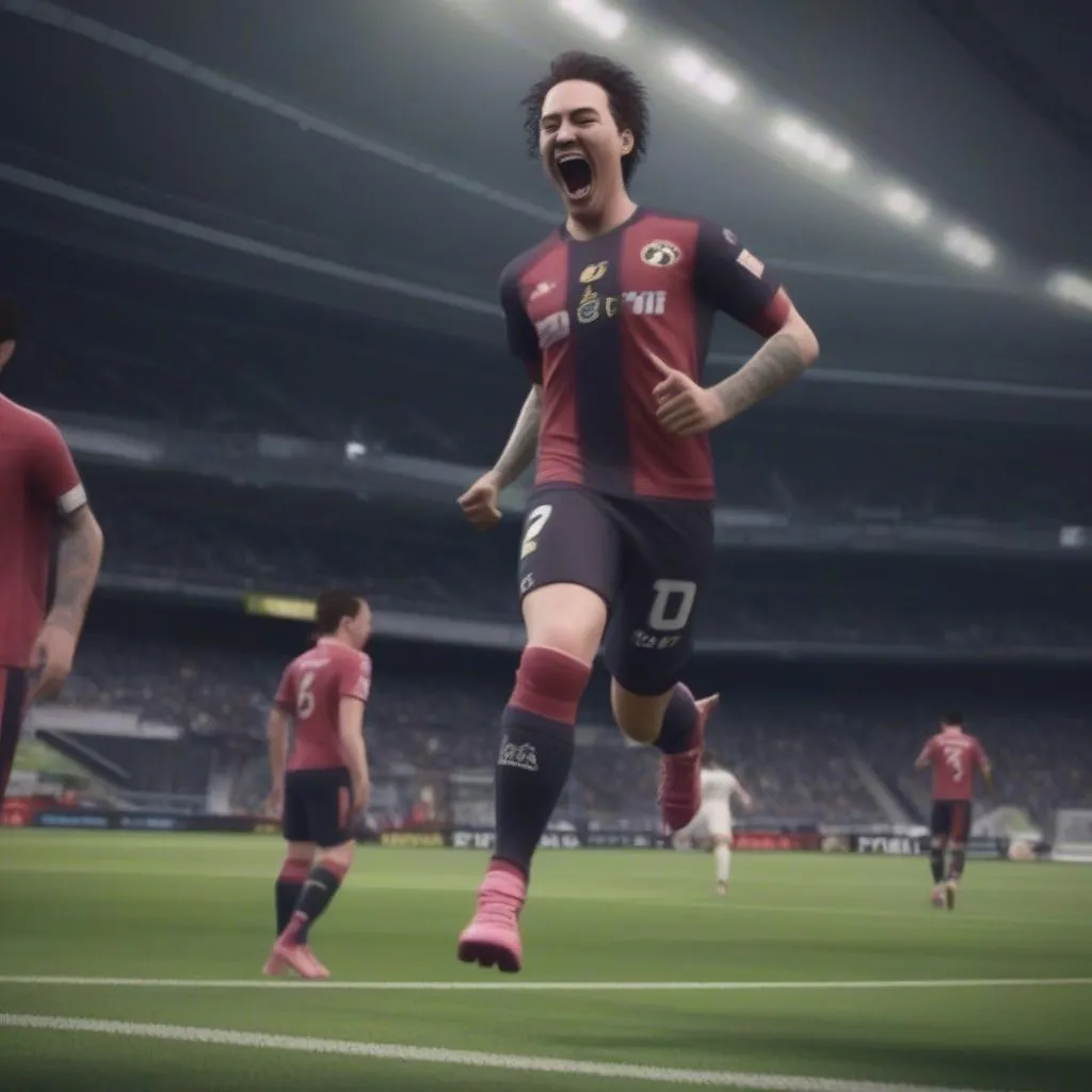 Chiến thắng trong FIFA Mobile 2020