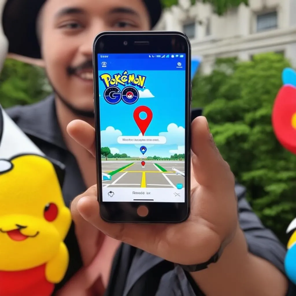 Cách chơi Pokemon Go trên máy root