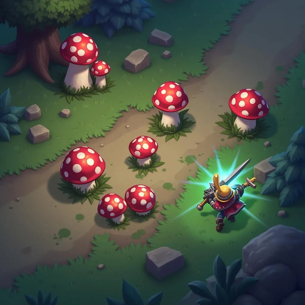 Giao tranh tổng với Teemo