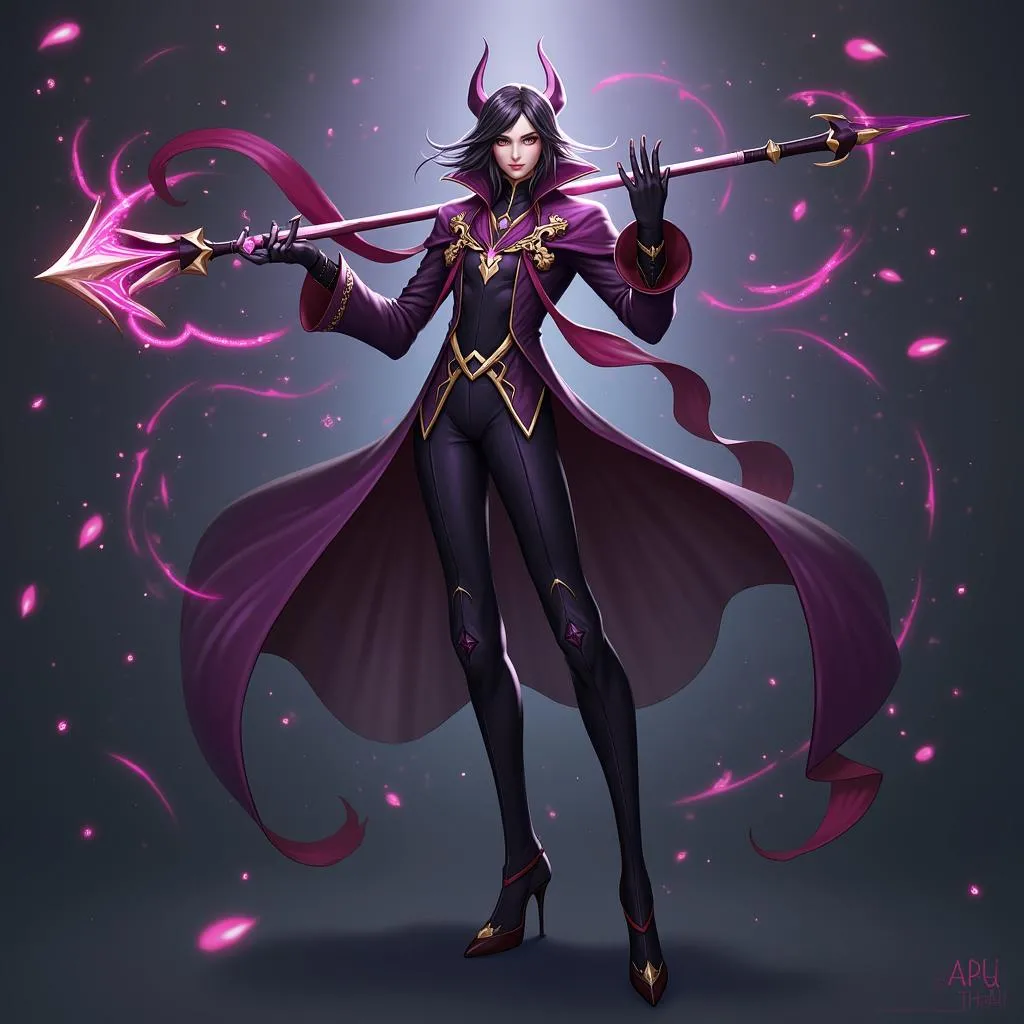 Cách lên đồ Jhin mùa 8