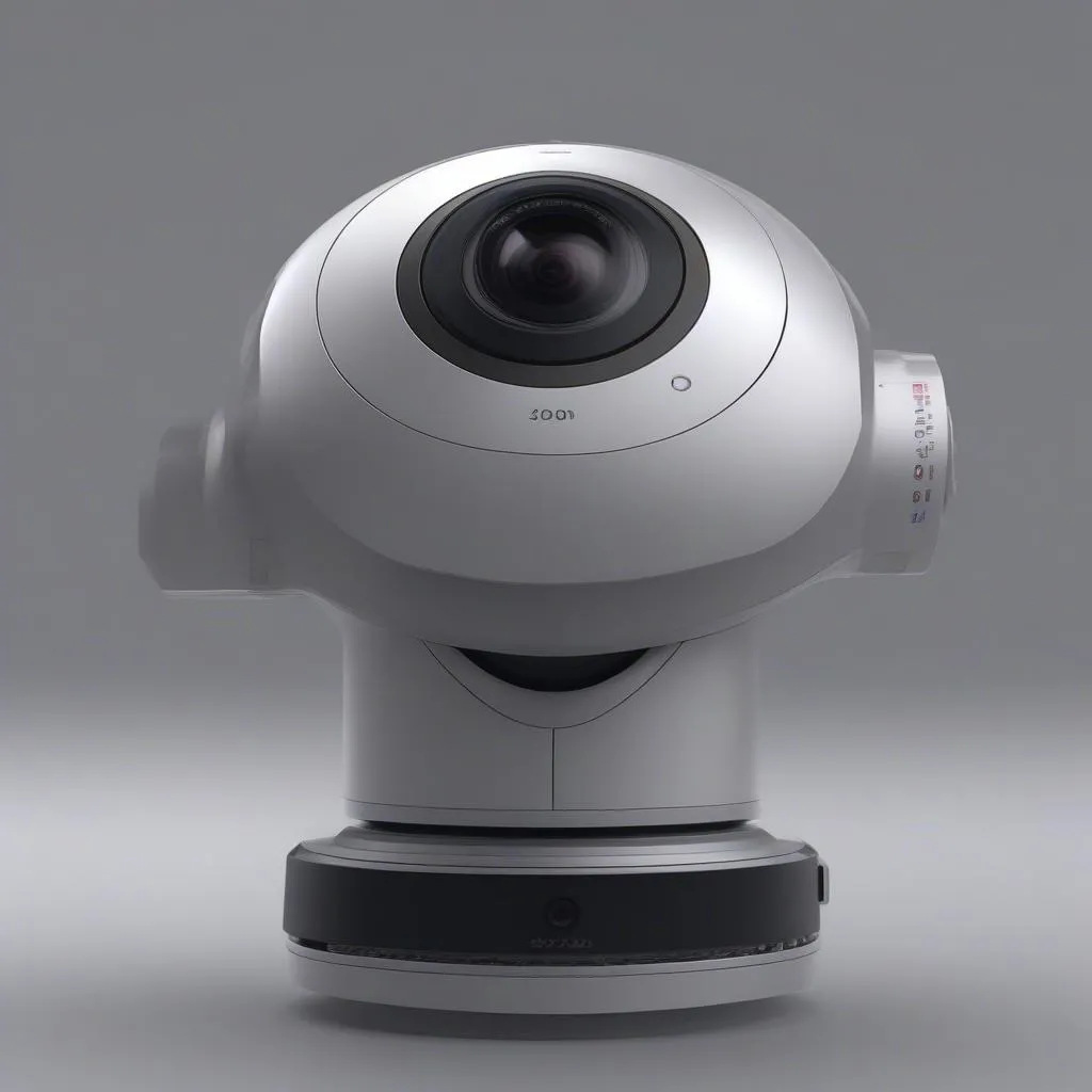 Camera xoay 360 độ