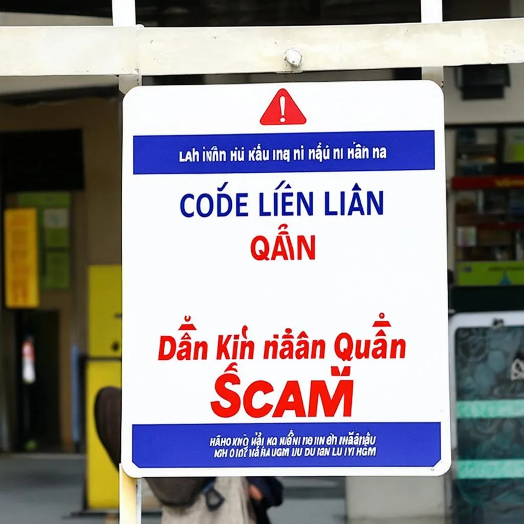 Cảnh báo lừa đảo code liên quân