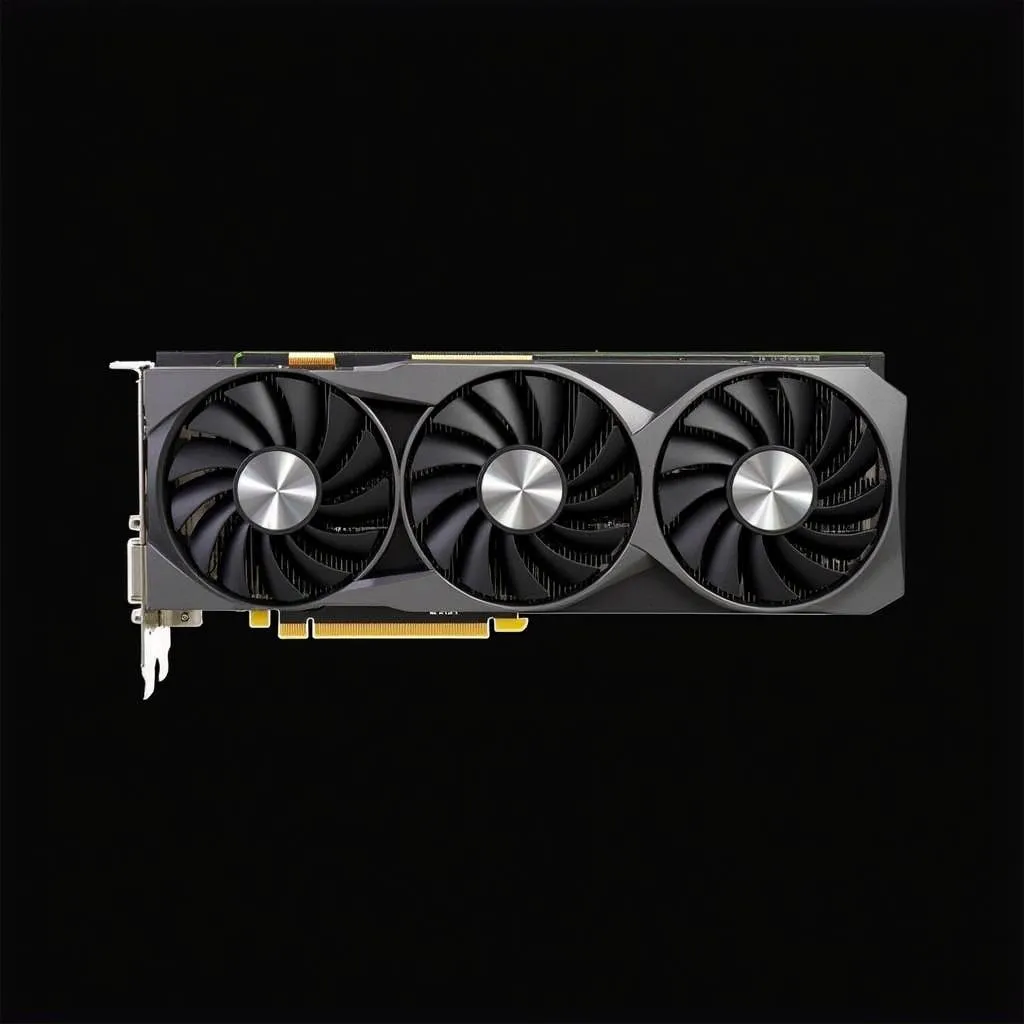 Card đồ họa NVIDIA GeForce RTX 3060