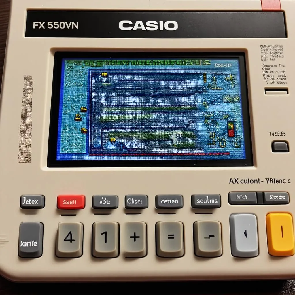 casio-fx-570vnx-game