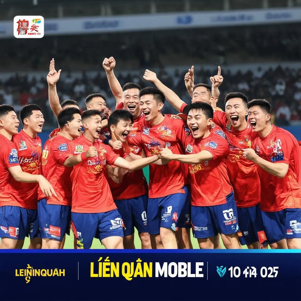 Cày rank Liên Quân Mobile