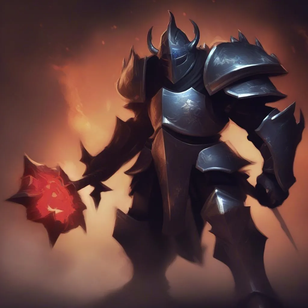 Chaos Knight Dota 2