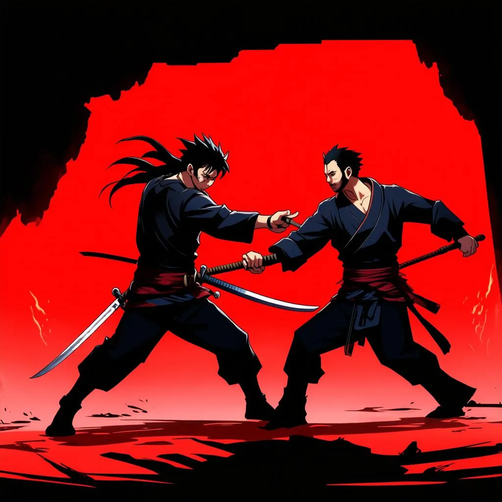 Chiến đấu Shadow Fight 2