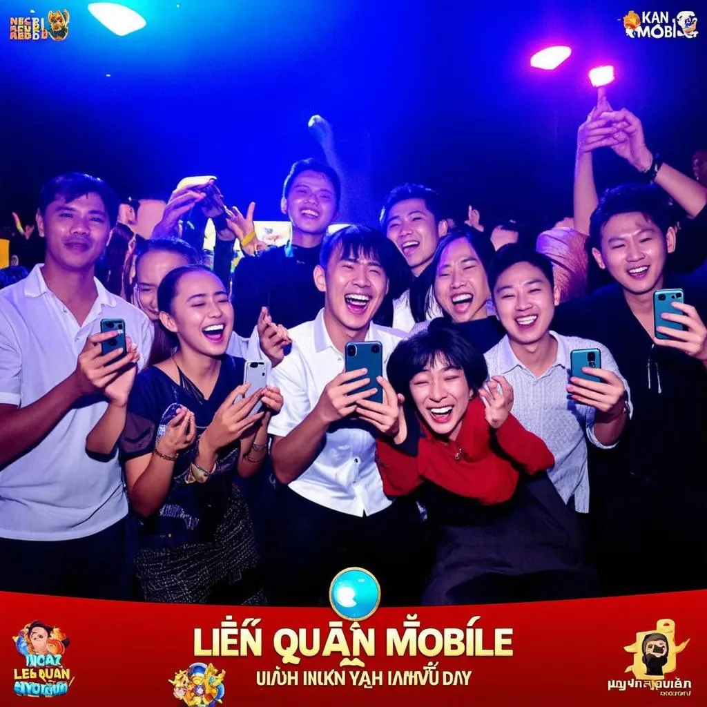 Chiến thắng Liên Quân Mobile