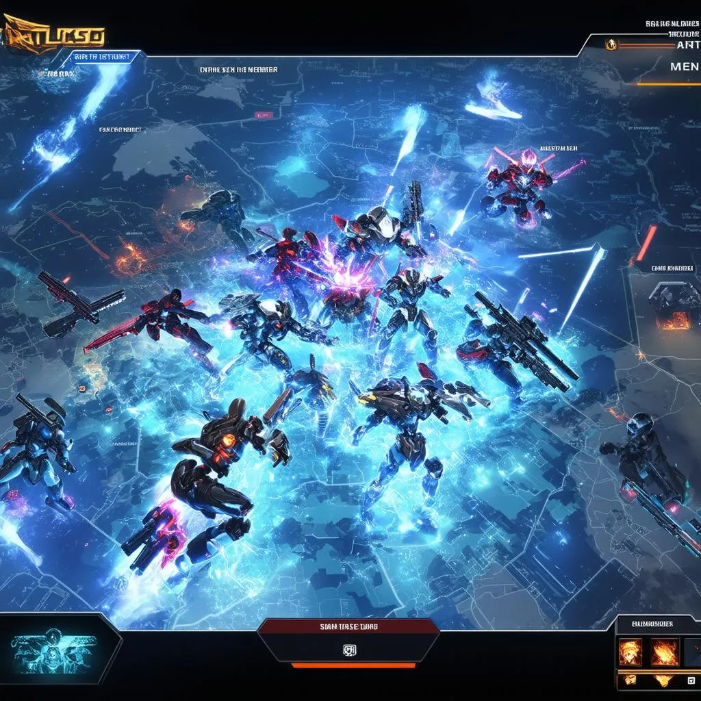 Chiến Trường 2.0 Liên Quân: Game MOBA đỉnh cao