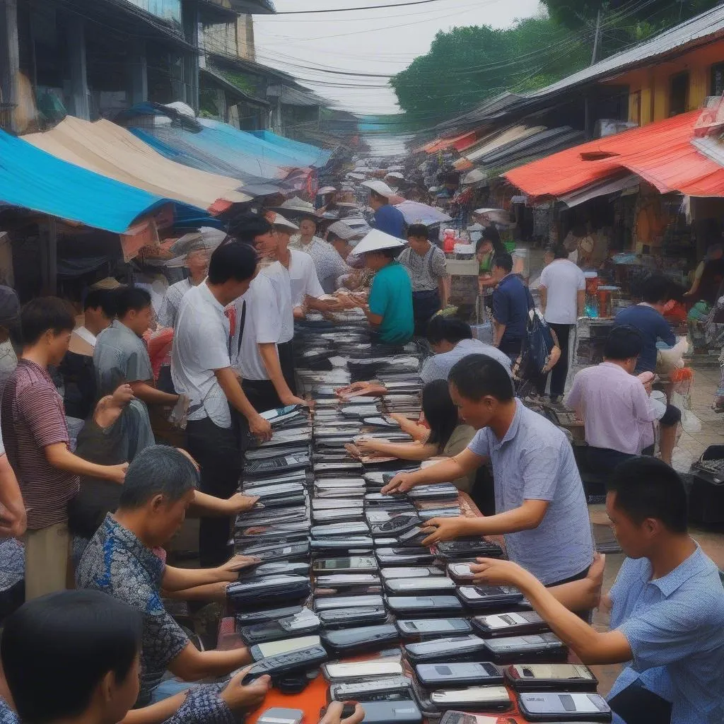 Chợ tốt Huế điện thoại