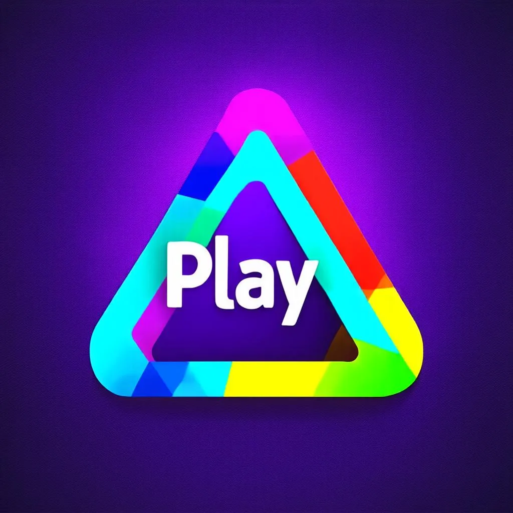 Biểu tượng ứng dụng CH Play