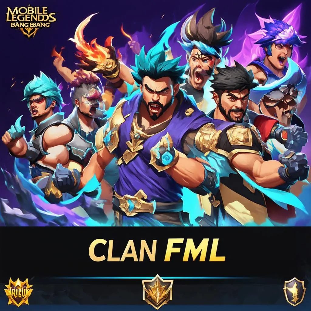 Clan FML Liên Quân Mobile