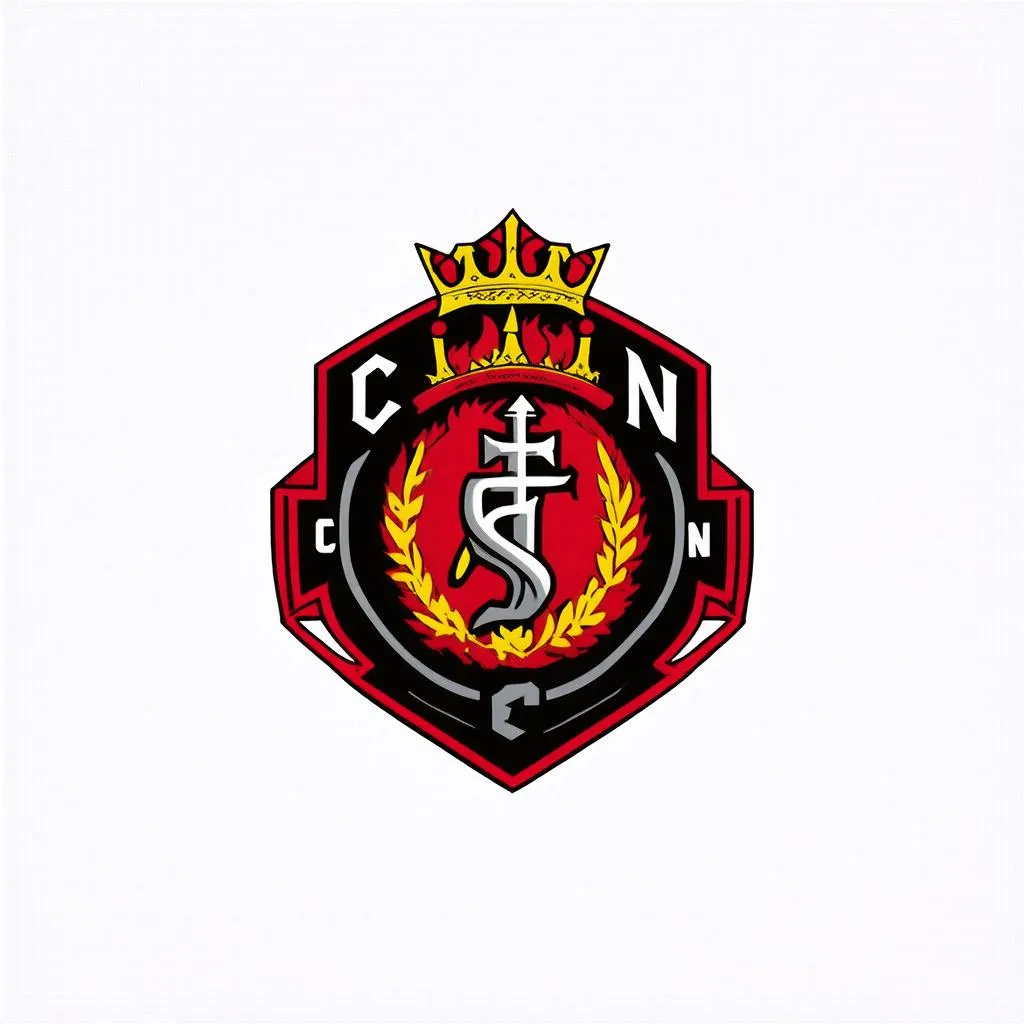 Logo Clan Liên Quân