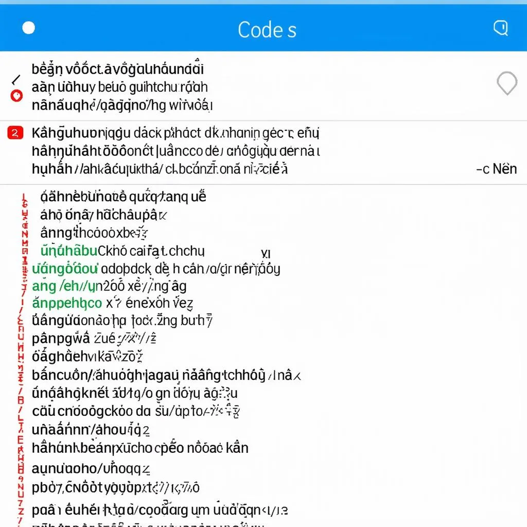 Code Liên Quân Mobile miễn phí