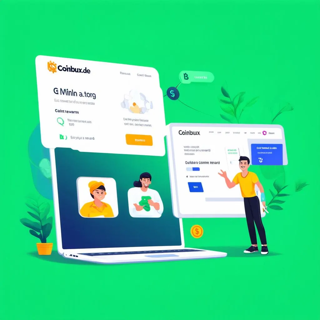 Coinbux.de cách chơi