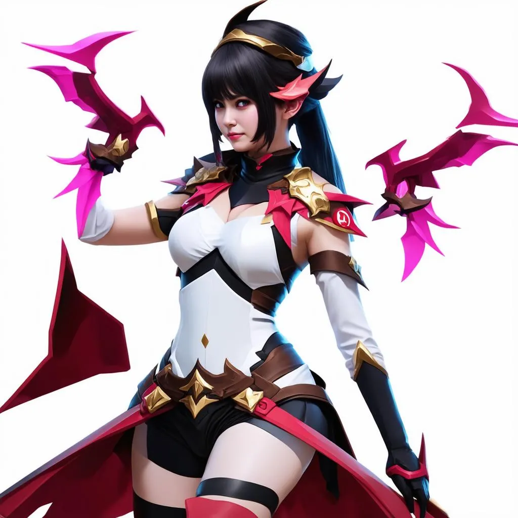 ảnh-cosplay-airi-thợ-săn-tối-thượng