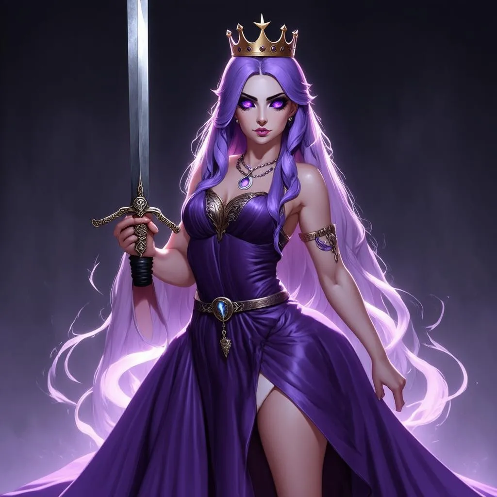 Cosplay Liliana Liên Quân