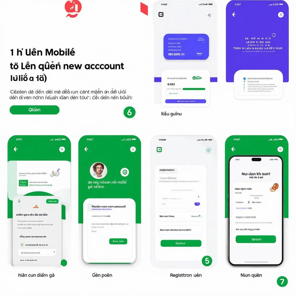 Tạo tài khoản Liên Quân Mobile mới