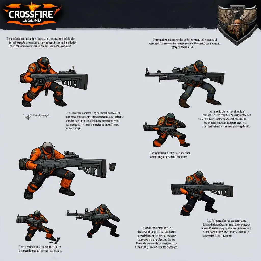 Chiến Thuật Trong Crossfire Legend