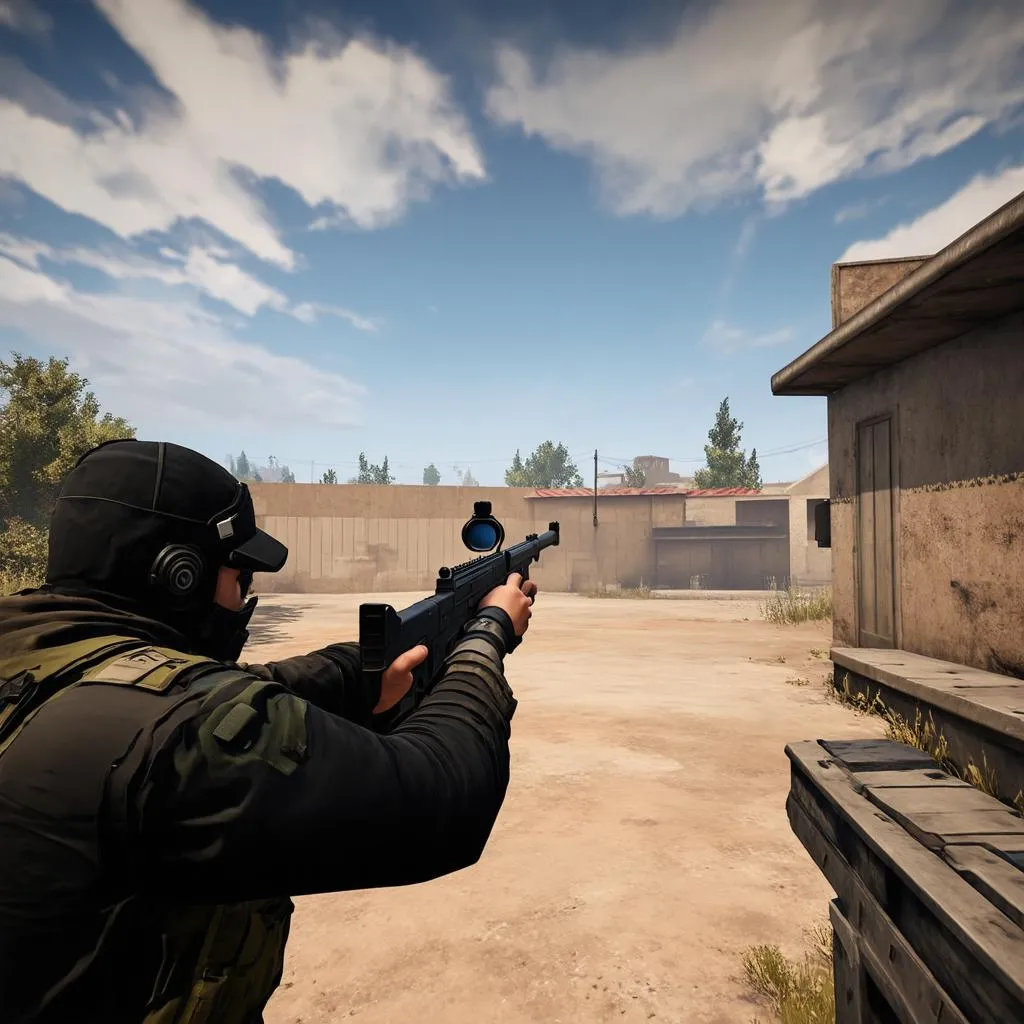 CS:GO Aim Training