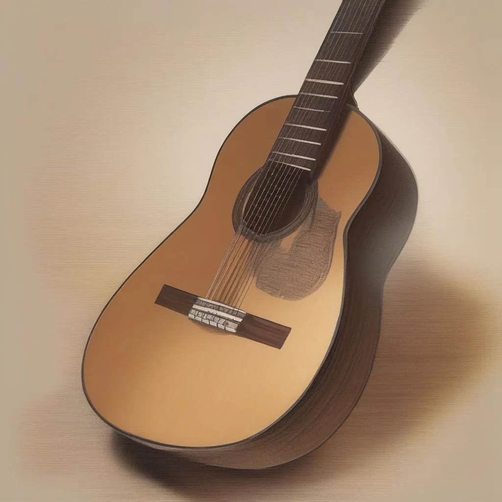 Đàn guitar classic