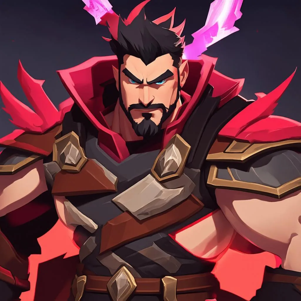 Darius hướng dẫn