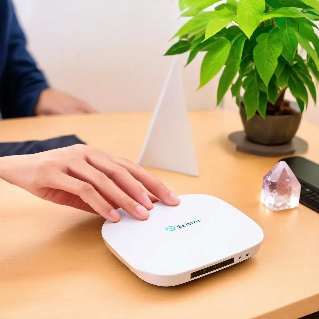 Cách đặt router wifi theo phong thủy