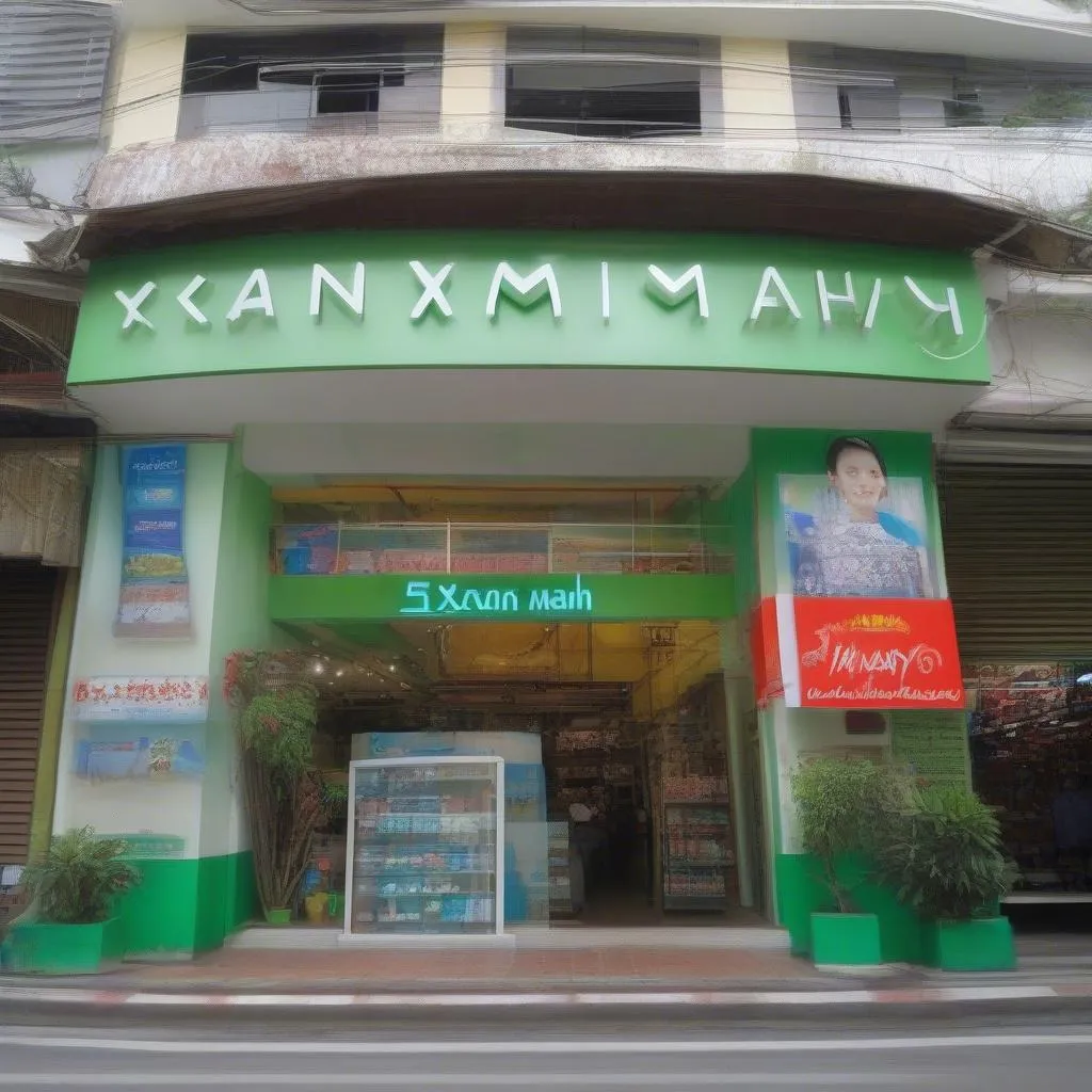 Điện Máy Xanh Nha Trang