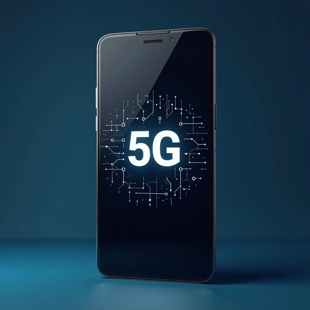 Điện thoại 5G tốc độ cao