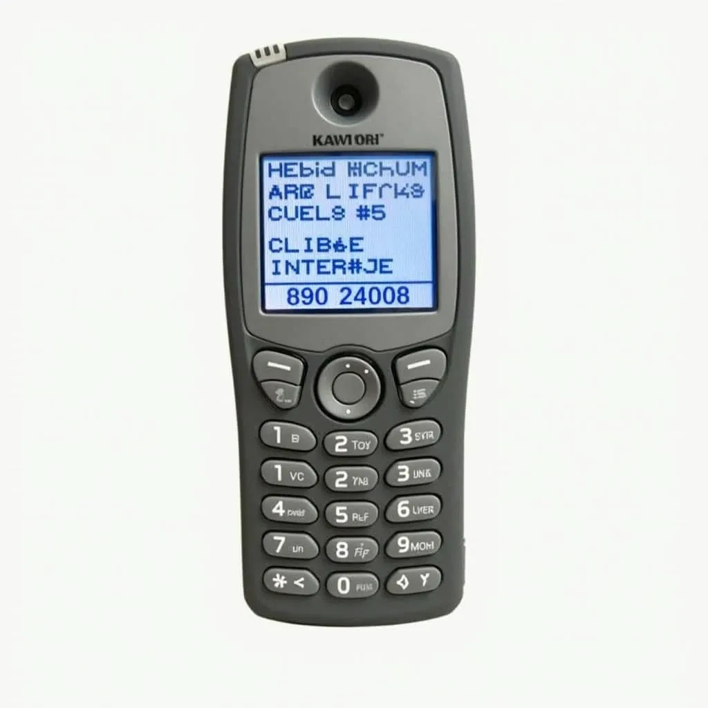 Điện thoại cơ bản (feature phone)