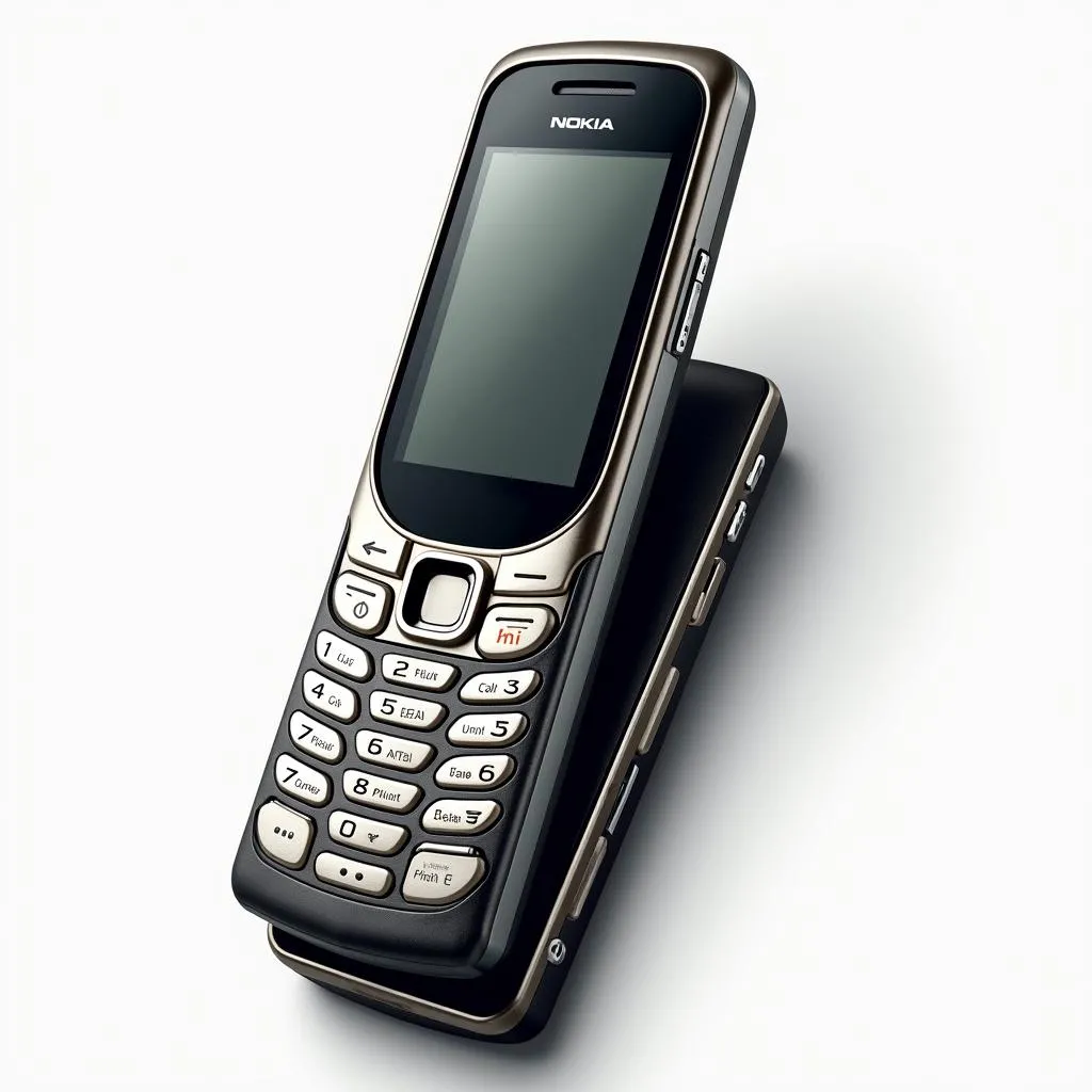 Điện thoại cổ Nokia 8250 - Chiếc điện thoại &quot;nắp trượt&quot; một thời