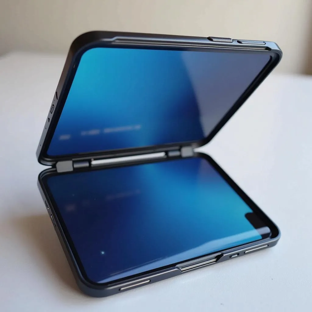 Điện thoại nắp gập Samsung Galaxy Z Fold3