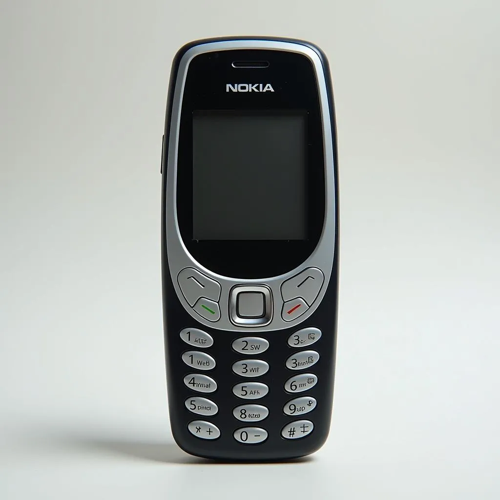 Điện Thoại Nokia Thế Giới Di Động: Huyền Thoại Trở Lại Và Lợi Hại Hơn Xưa