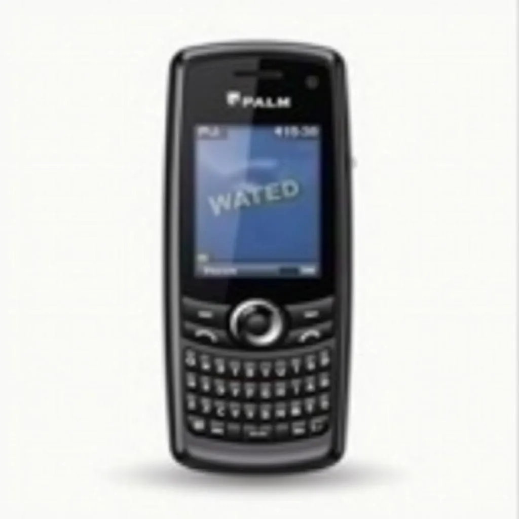 Palm Treo 650 cổ điển