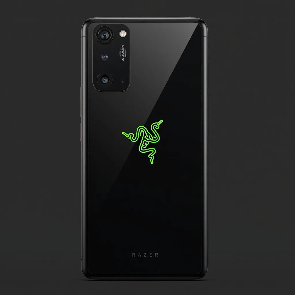 Điện thoại Razer dành cho game thủ