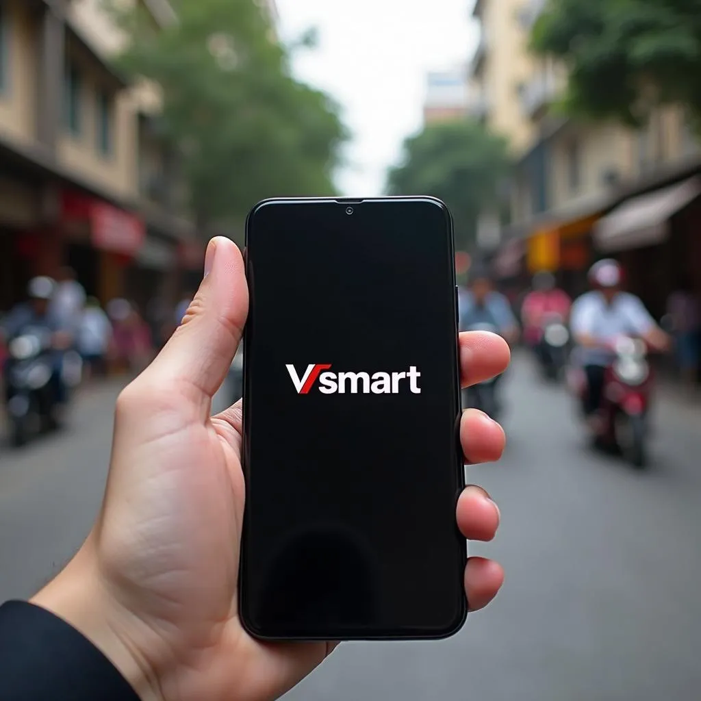 Điện thoại Vsmart: Hiện tượng của người Việt